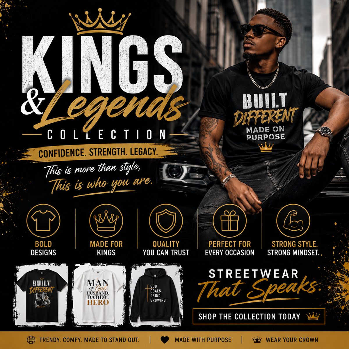 Kings & Legends Collection