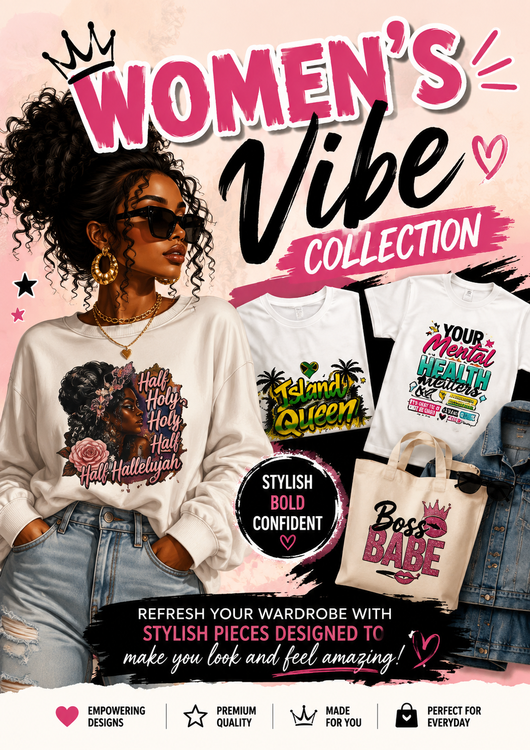 Queens, Style & Vibes