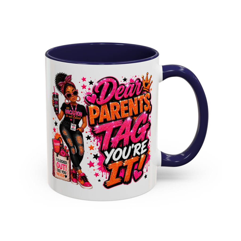 School's Out Teacher Mug