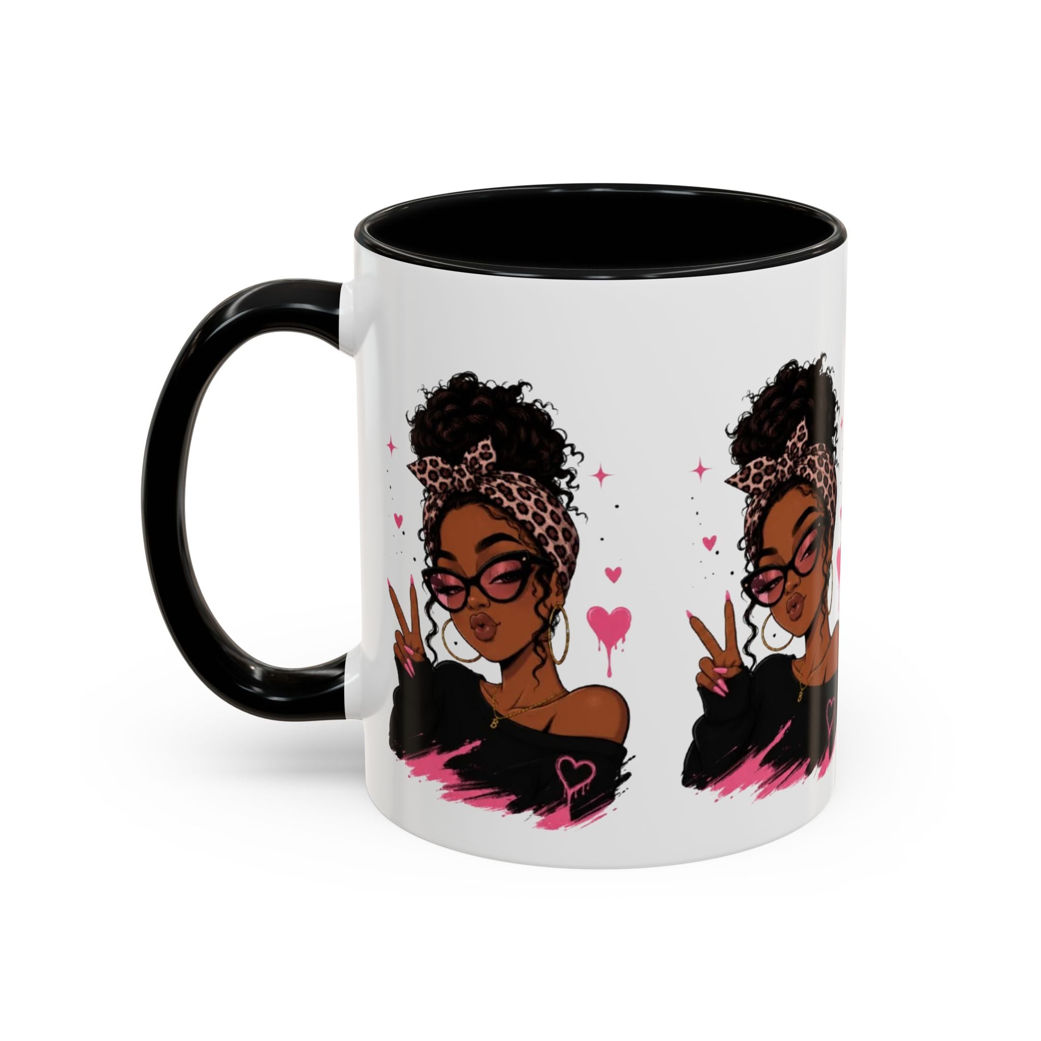 💕 Young Queen Vibes Mug 💕