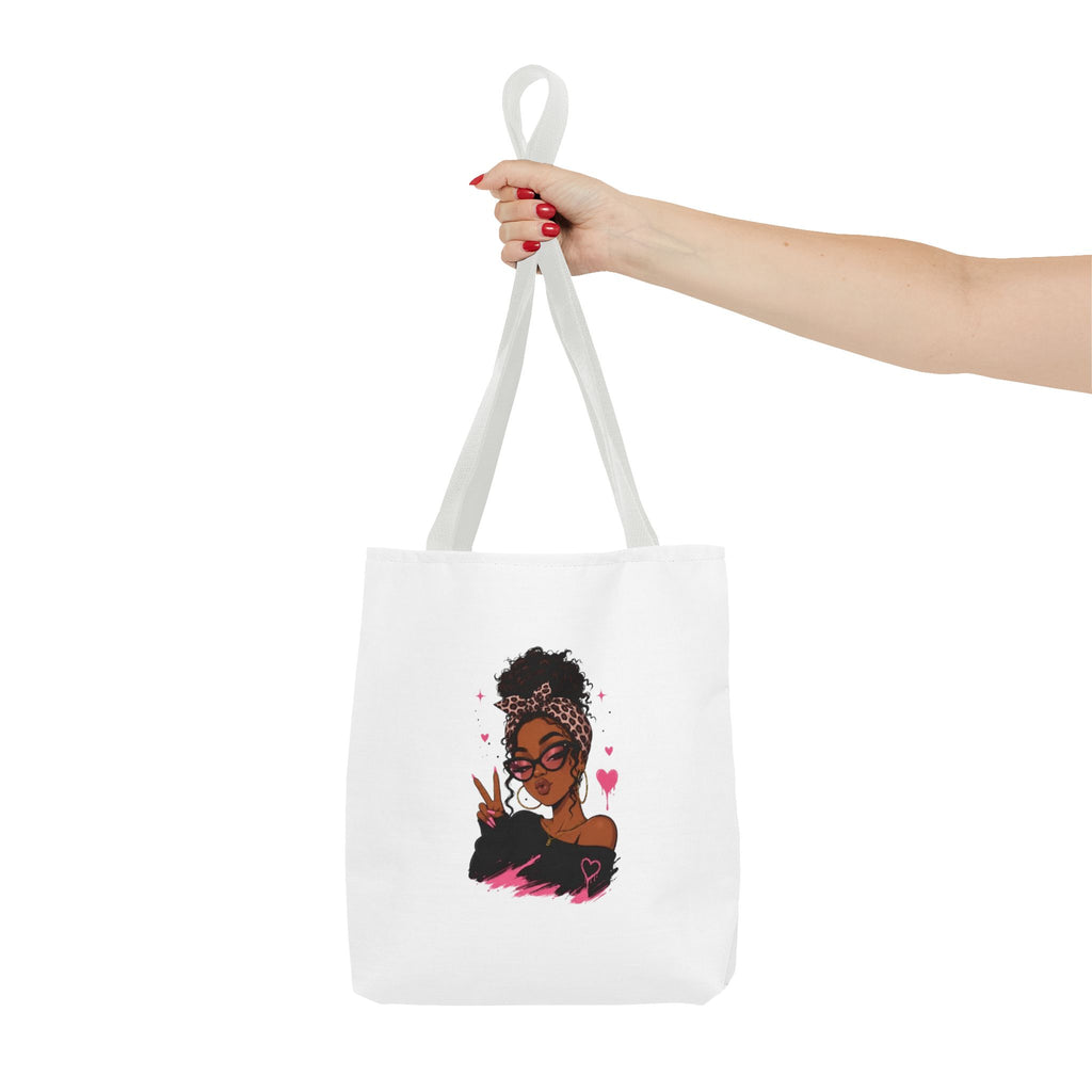 ✨ Pink Queen Vibes Tote Bag ✨