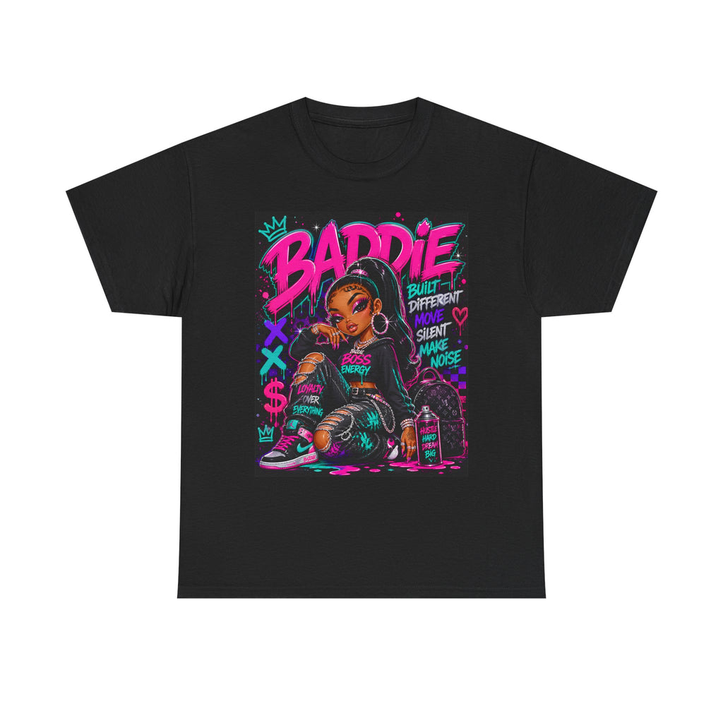 Boss Level Baddie Tshirt
