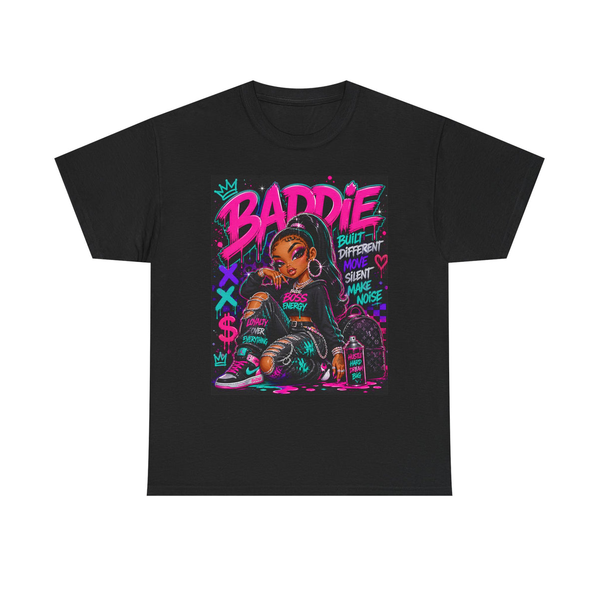 Boss Level Baddie Tshirt