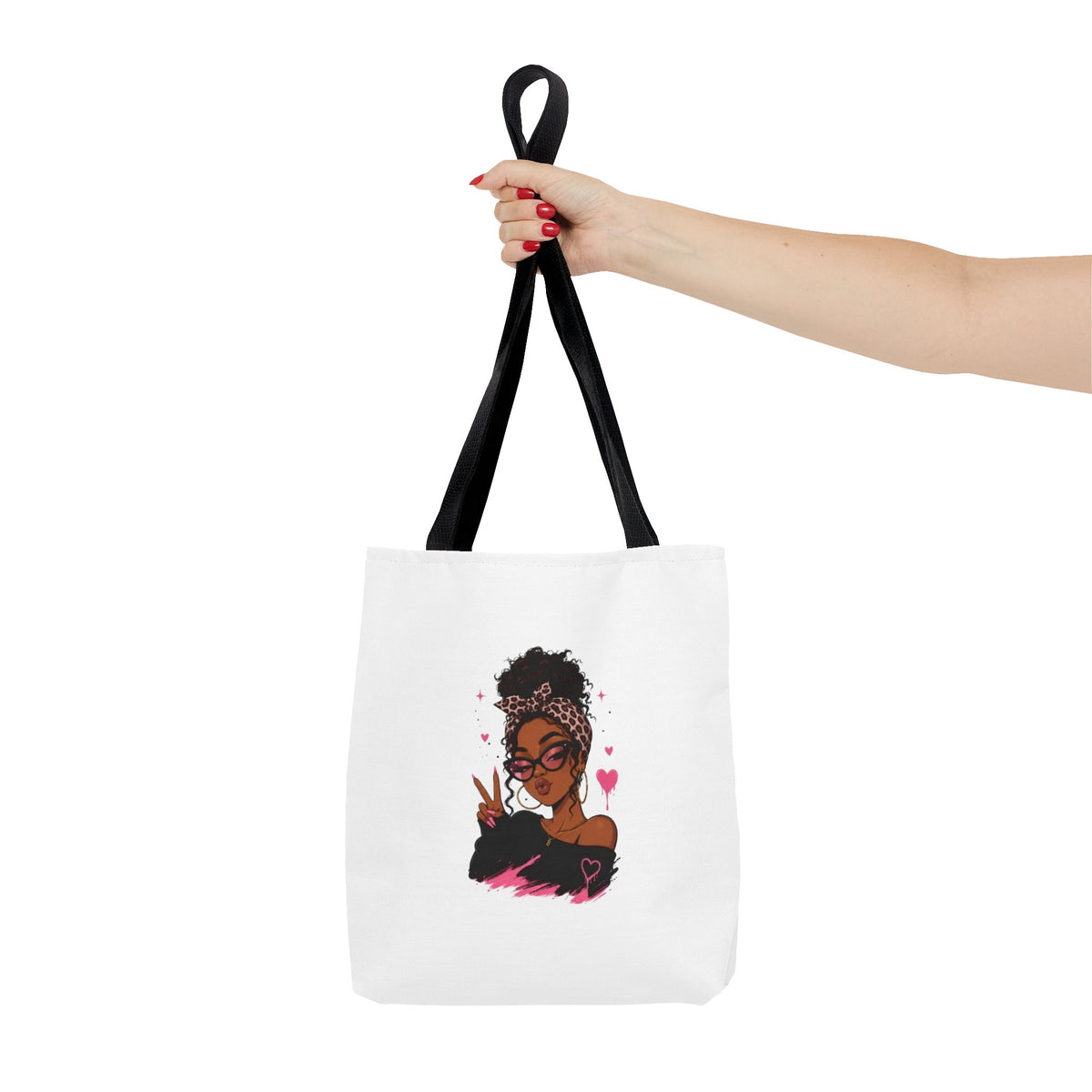 ✨ Pink Queen Vibes Tote Bag ✨