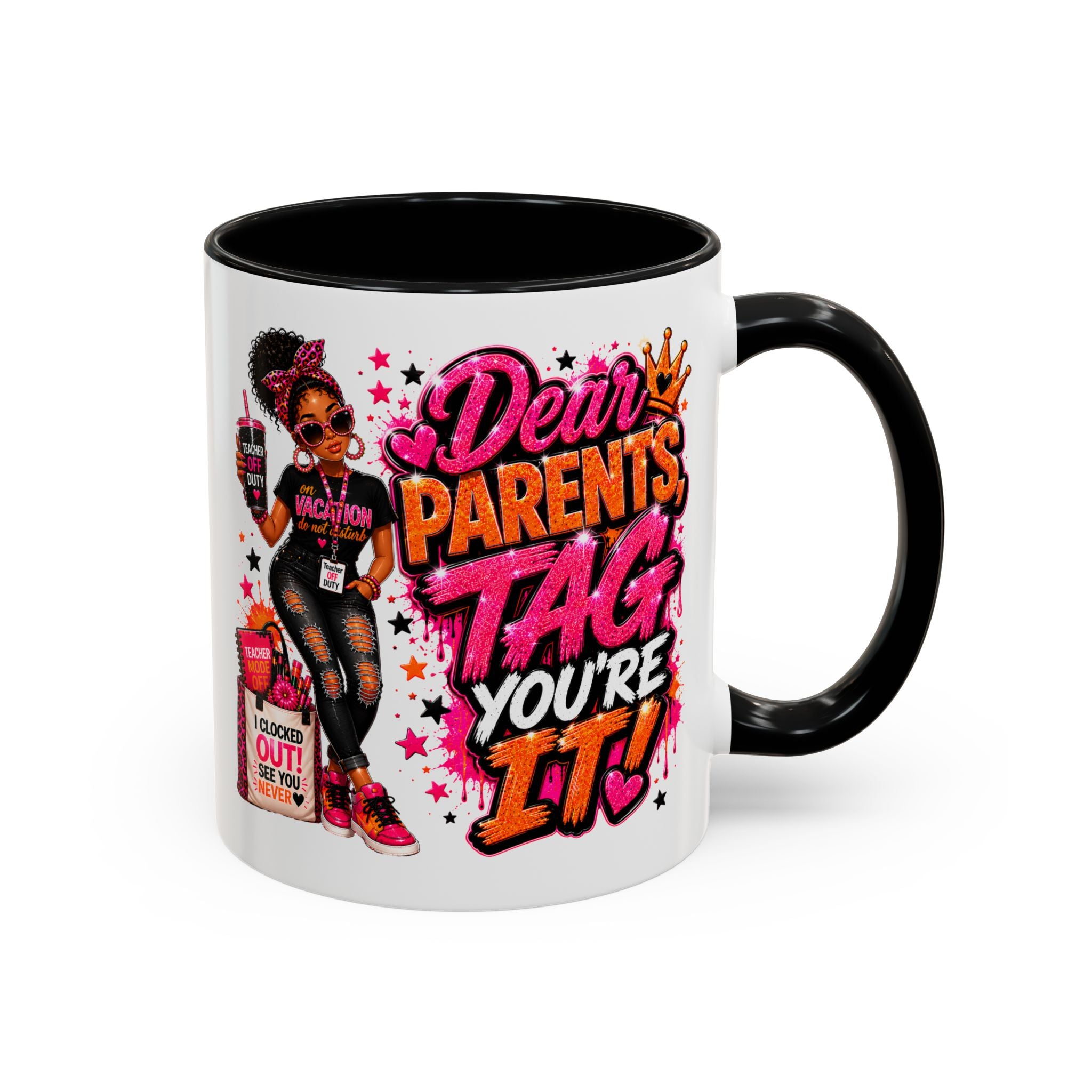 School's Out Teacher Mug