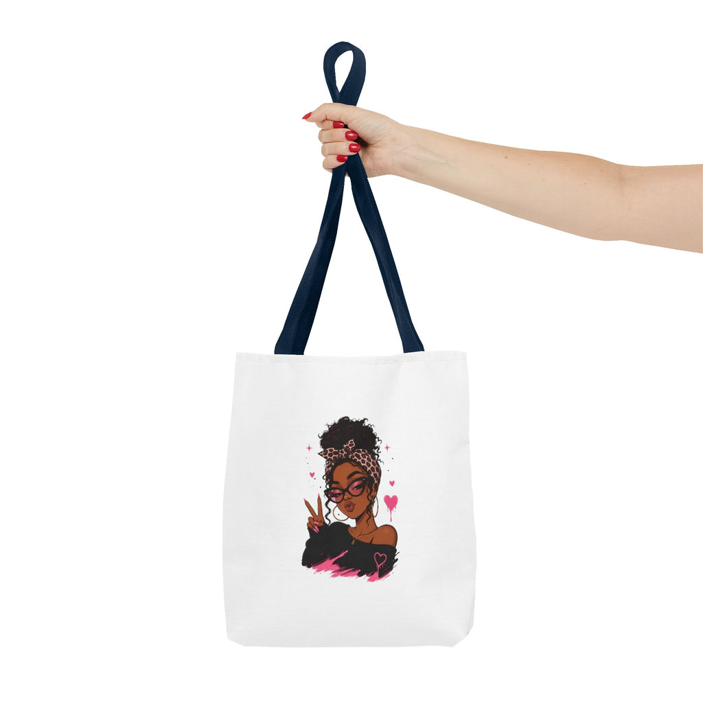 ✨ Pink Queen Vibes Tote Bag ✨
