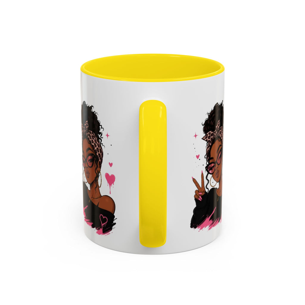 💕 Young Queen Vibes Mug 💕