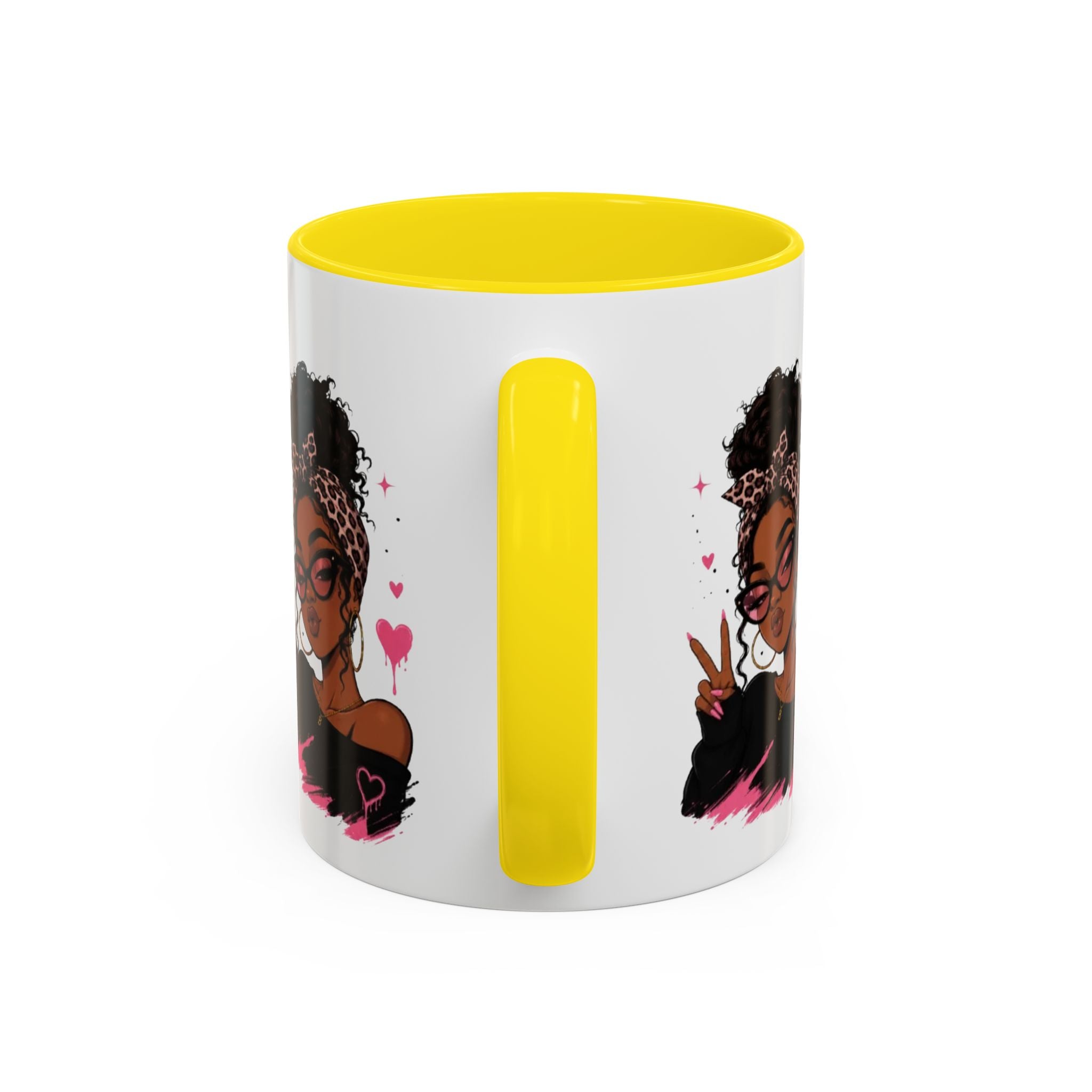 💕 Young Queen Vibes Mug 💕