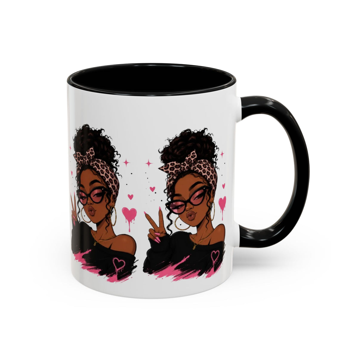 💕 Young Queen Vibes Mug 💕