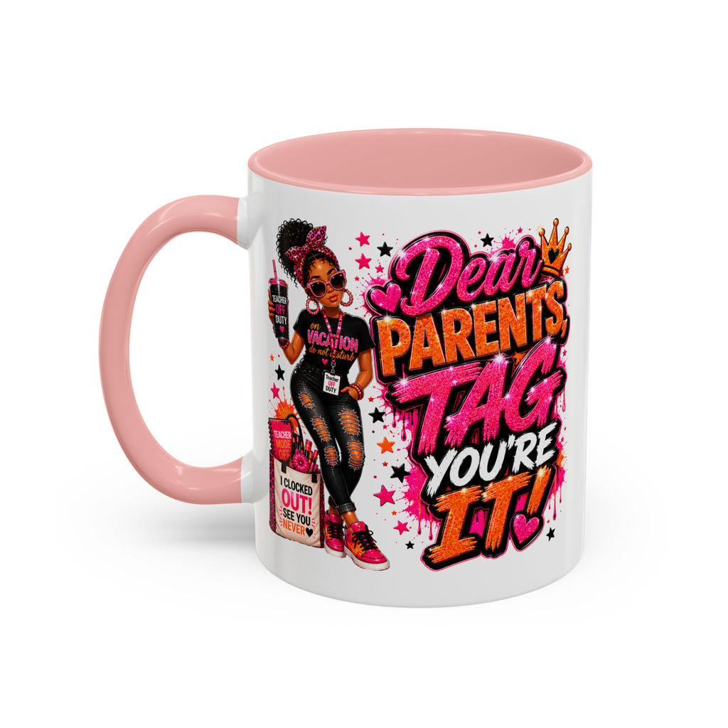 School's Out Teacher Mug