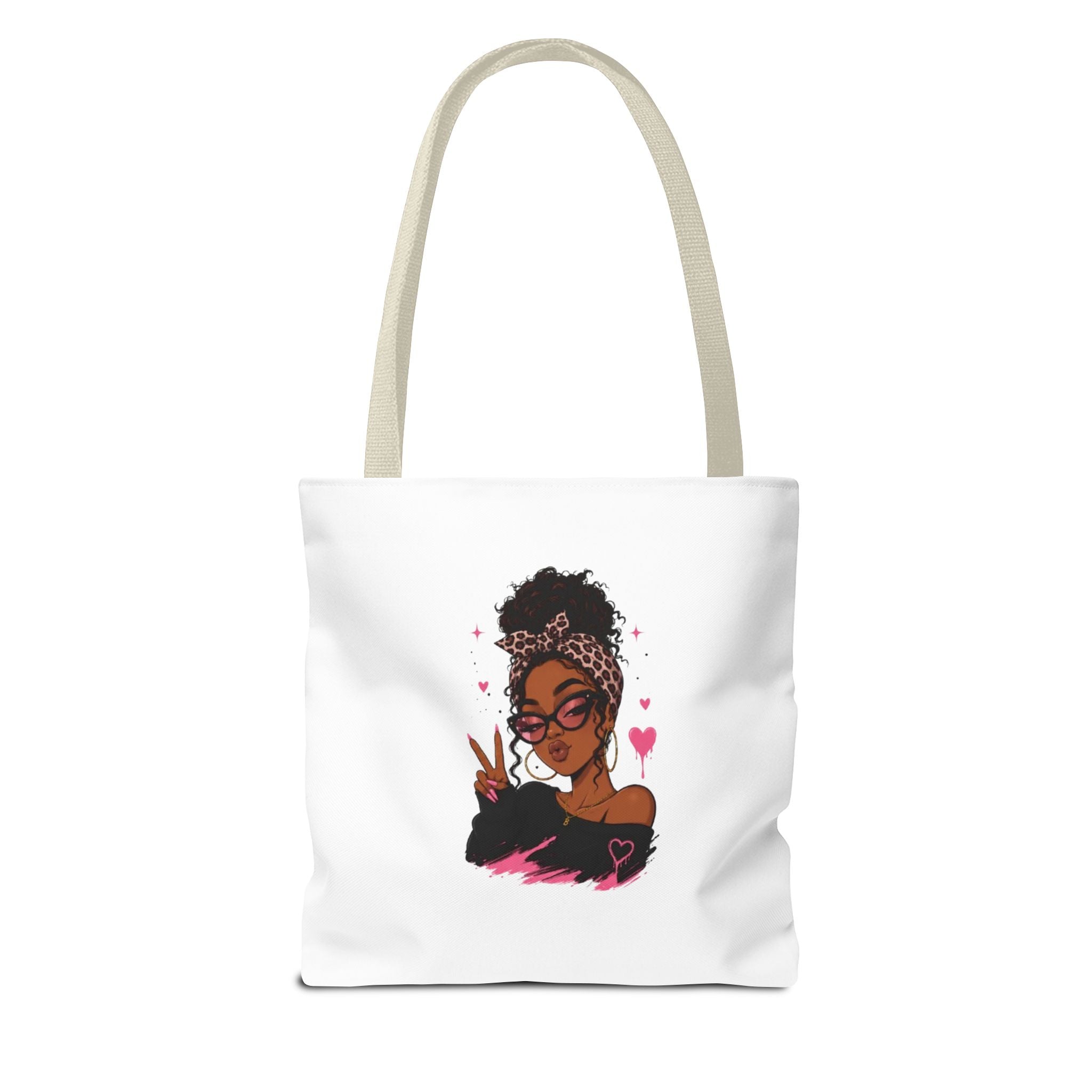 ✨ Pink Queen Vibes Tote Bag ✨