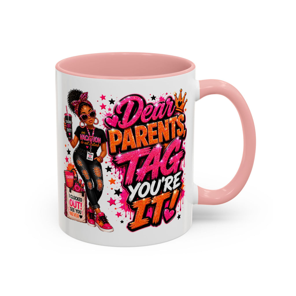 School's Out Teacher Mug