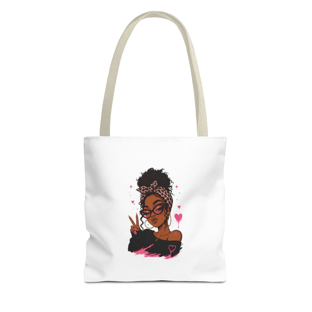 ✨ Pink Queen Vibes Tote Bag ✨