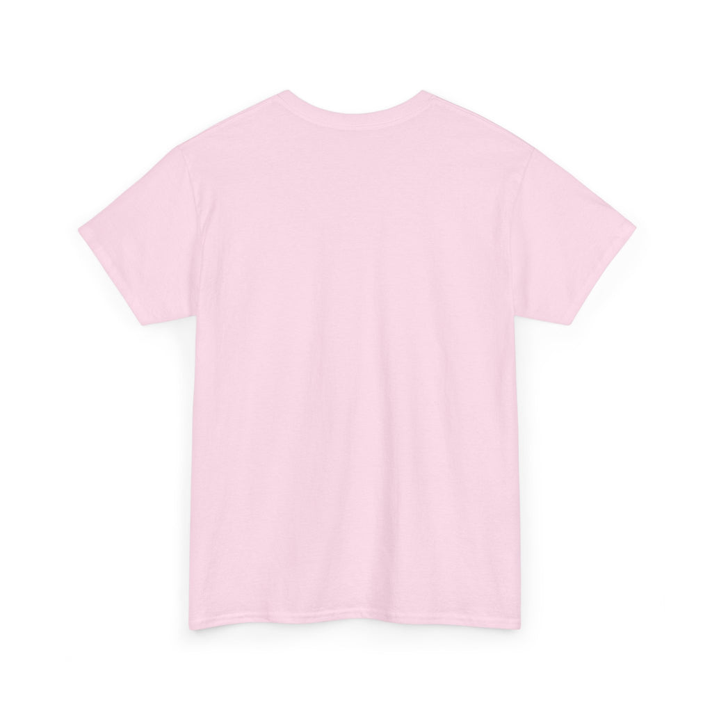 Boss Level Tshirt  in pink background