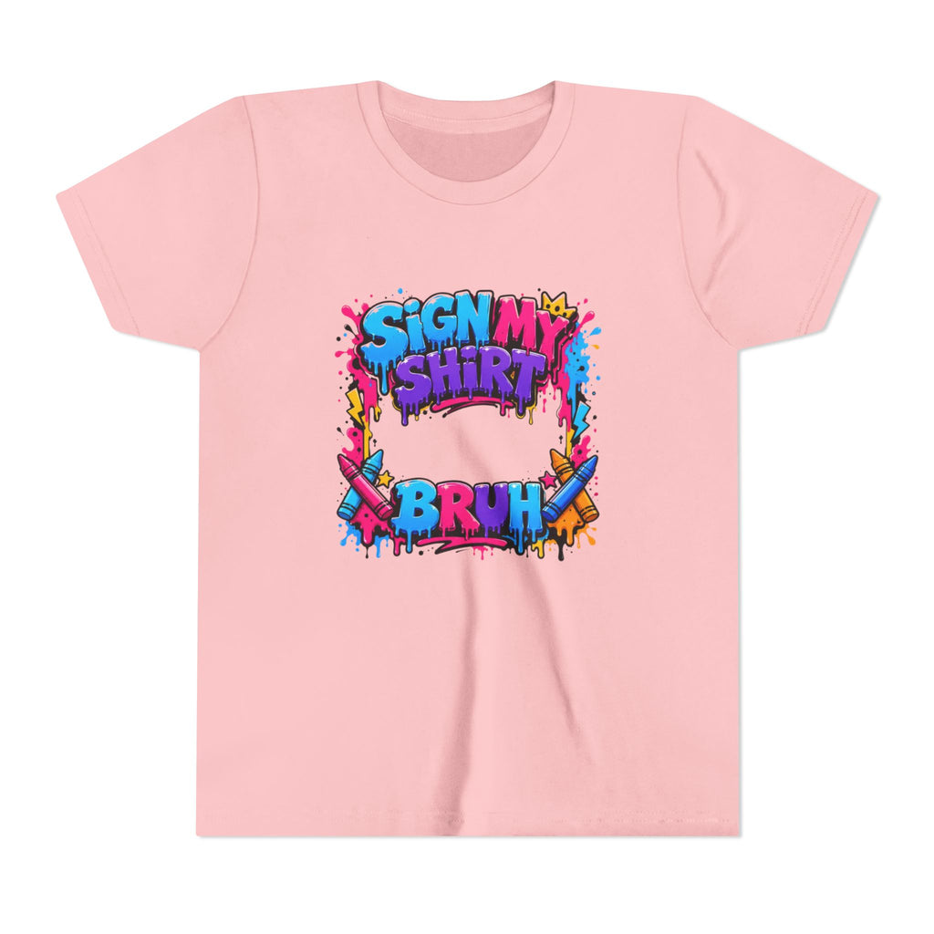 🎓 Last Day of School Kids T-Shirt | Front & Back Design | Personalised School Leavers Tee 2026oʻ