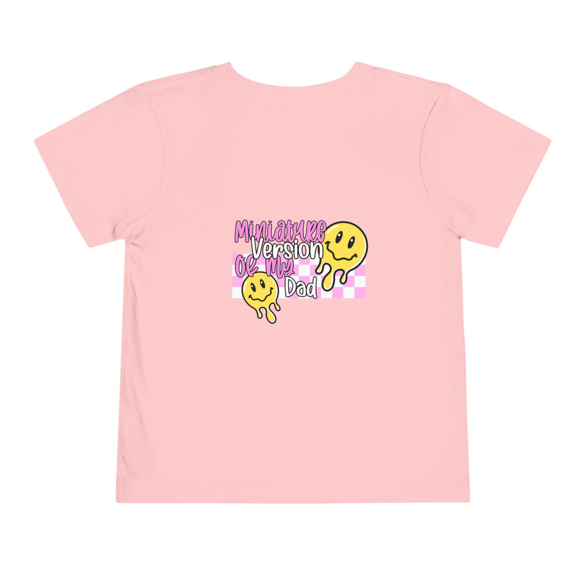 ✨ Miniature Version Of My Dad Kids Graphic T-Shirt ✨