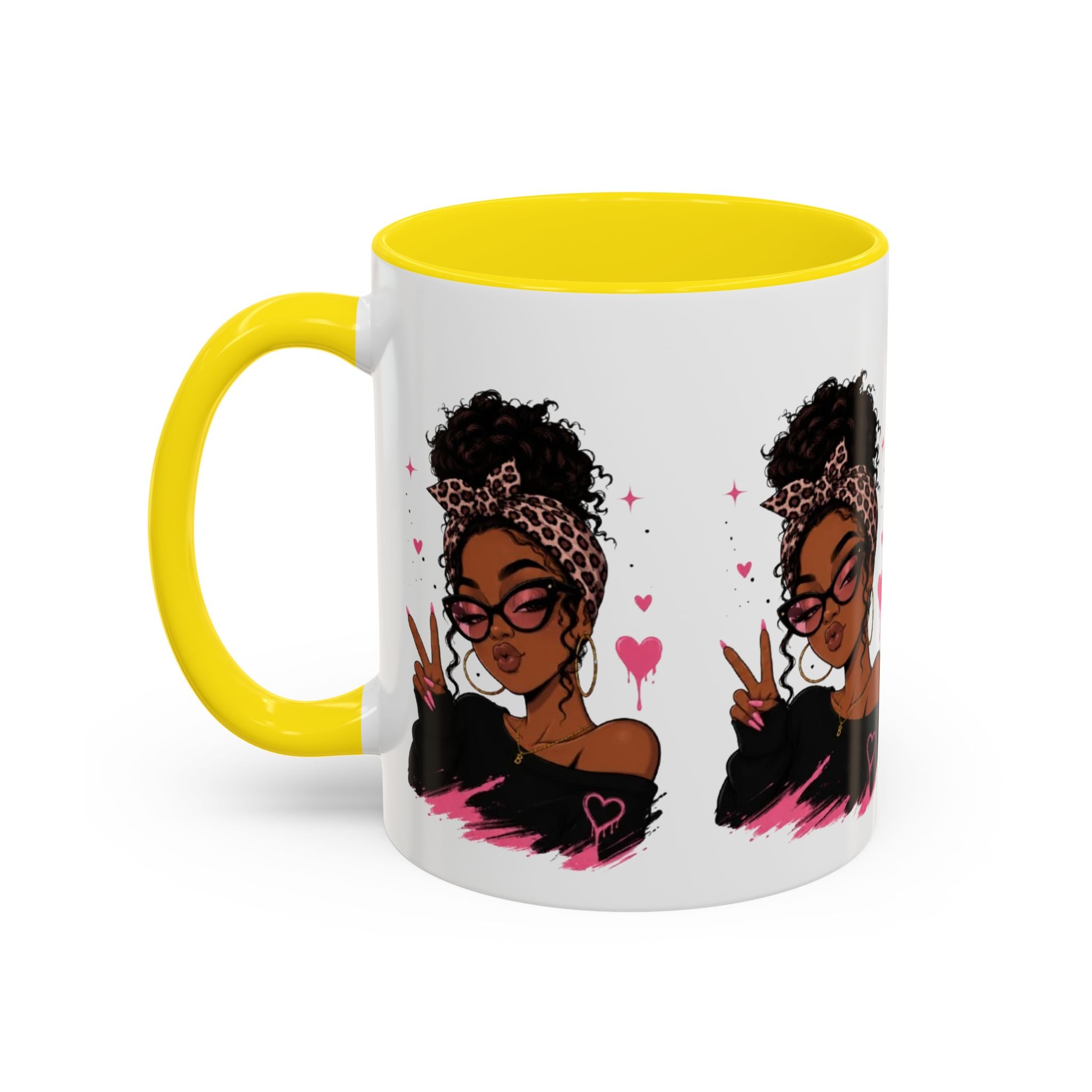 💕 Young Queen Vibes Mug 💕
