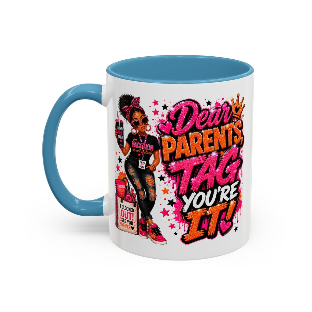School's Out Teacher Mug