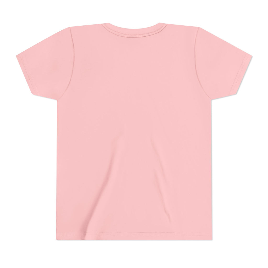 👑 Pink Queen Vibes Youth T-Shirt 👑