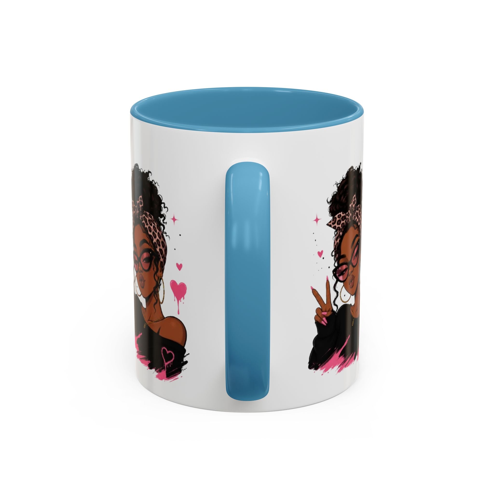 💕 Young Queen Vibes Mug 💕