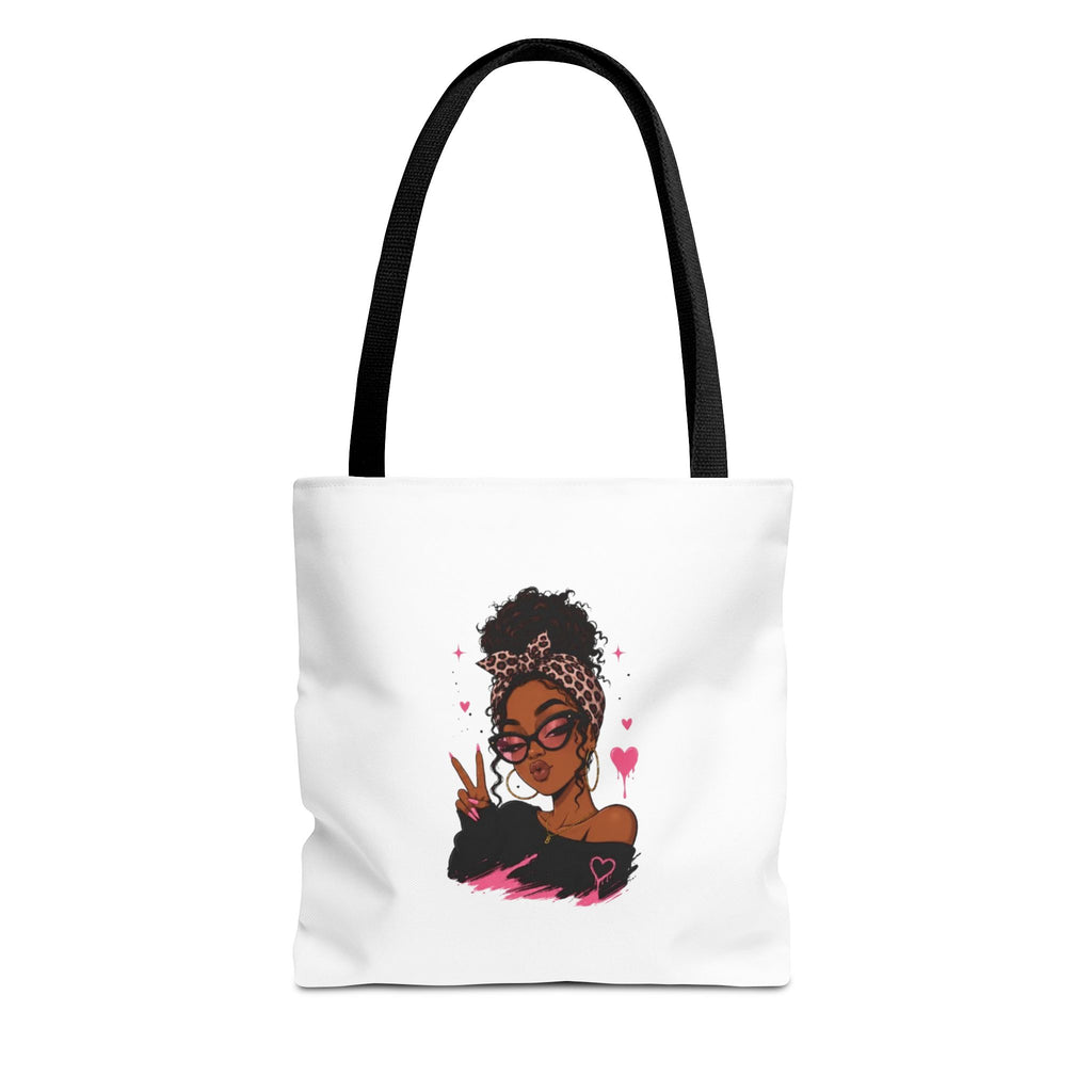 ✨ Pink Queen Vibes Tote Bag ✨