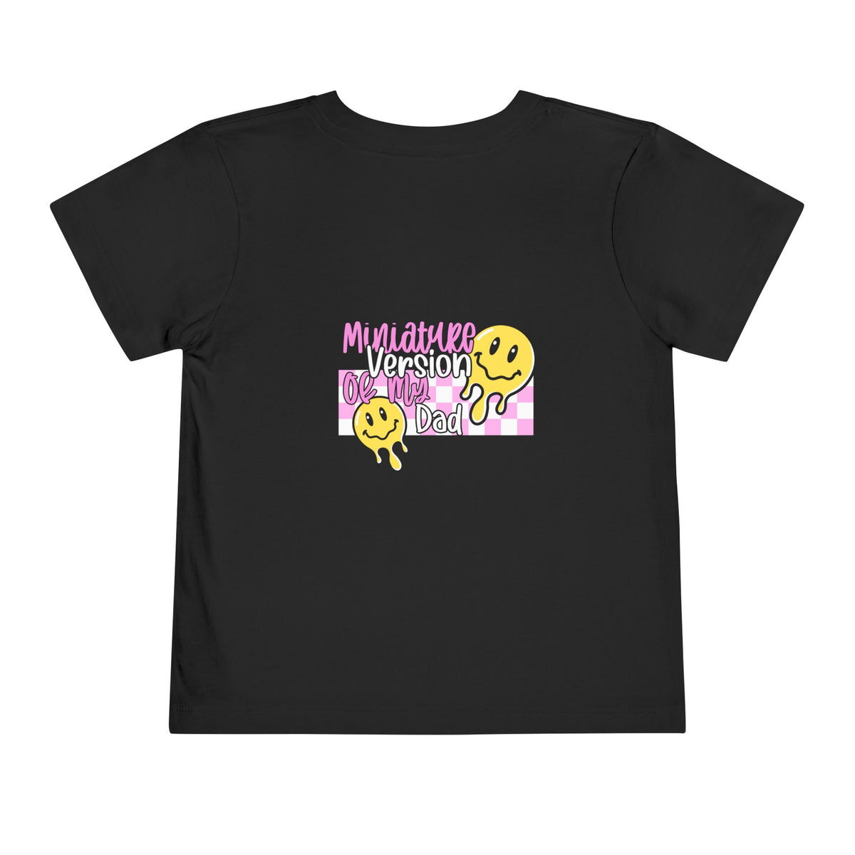 ✨ Miniature Version Of My Dad Kids Graphic T-Shirt ✨