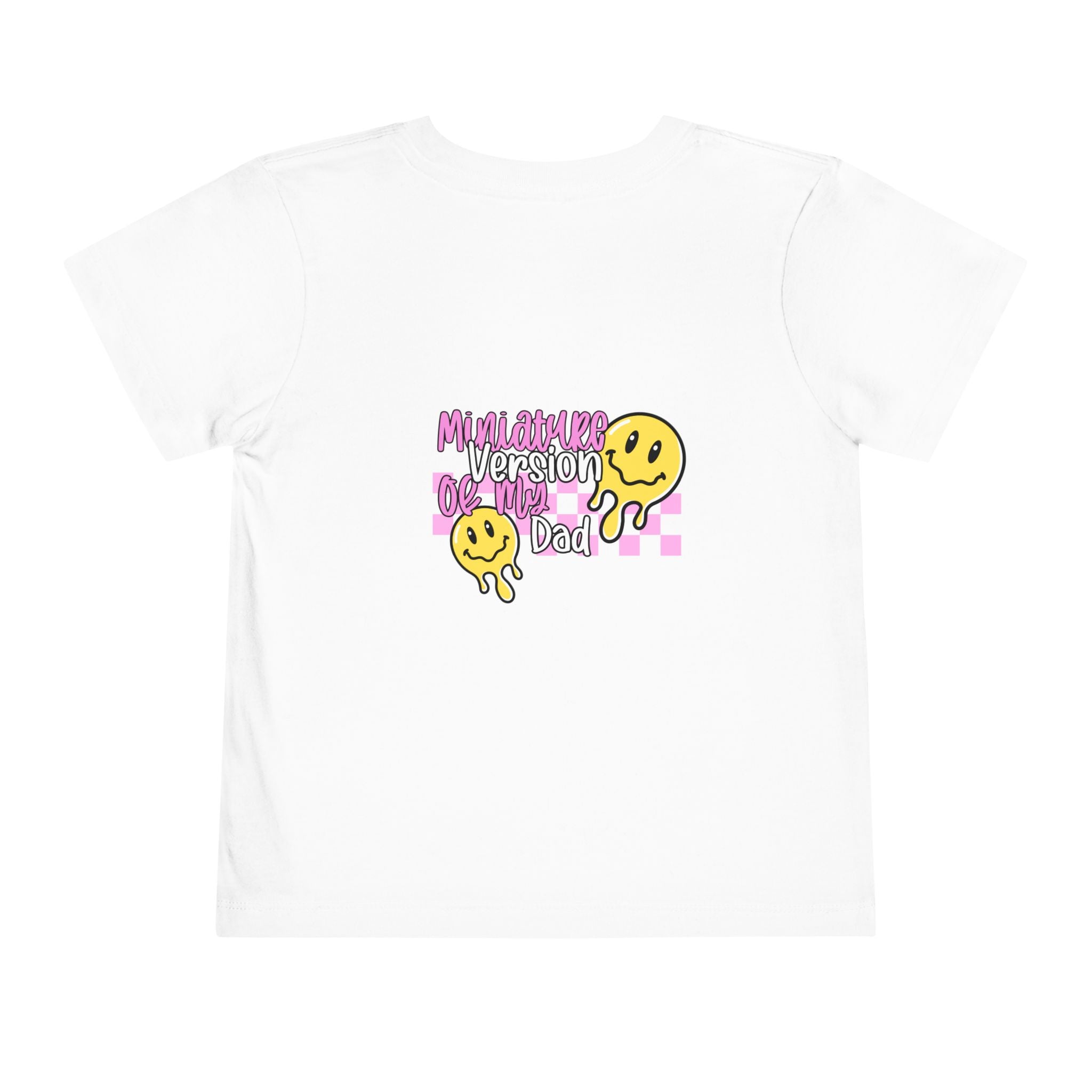 ✨ Miniature Version Of My Dad Kids Graphic T-Shirt ✨