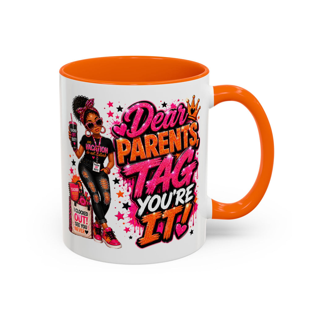 School's Out Teacher Mug