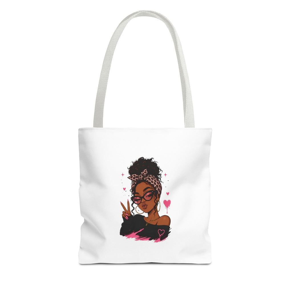 ✨ Pink Queen Vibes Tote Bag ✨