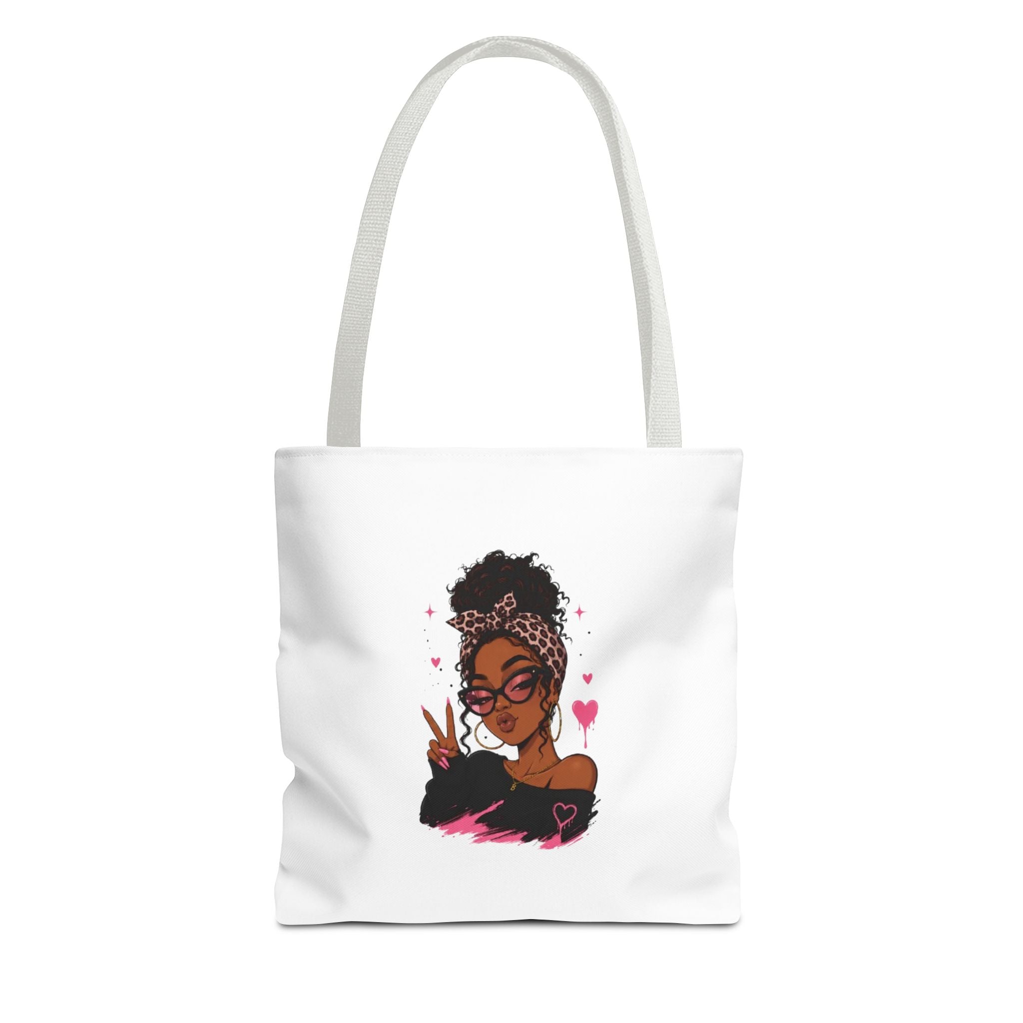 ✨ Pink Queen Vibes Tote Bag ✨