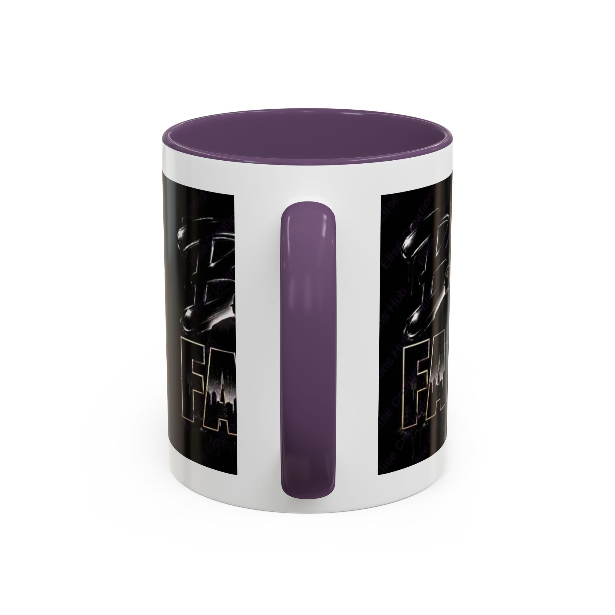 👑🖤 Built Different Father Mug 🖤👑 (11, 15oz)
