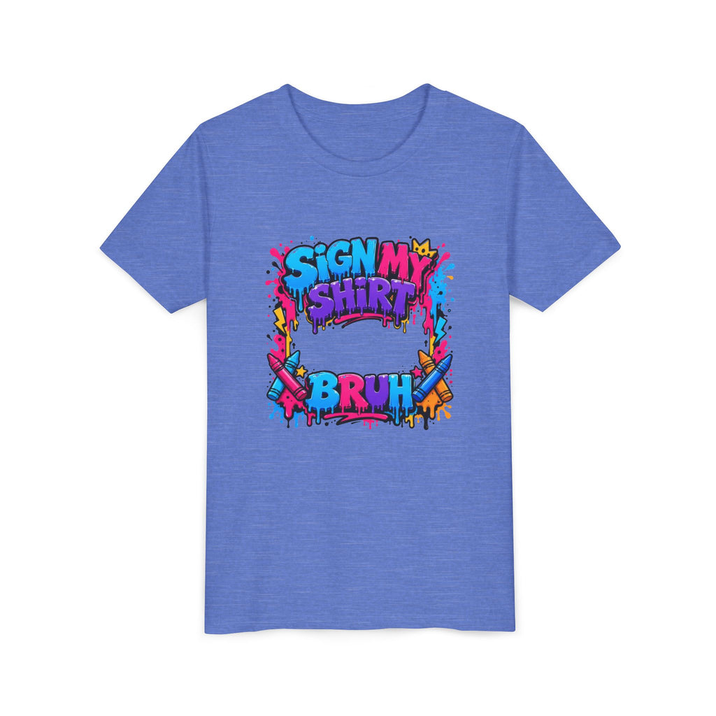 🎓 Last Day of School Kids T-Shirt | Front & Back Design | Personalised School Leavers Tee 2026oʻ