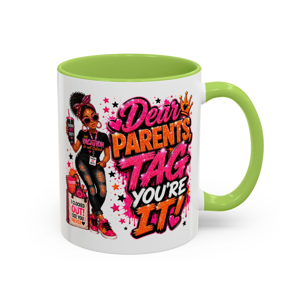 School's Out Teacher Mug