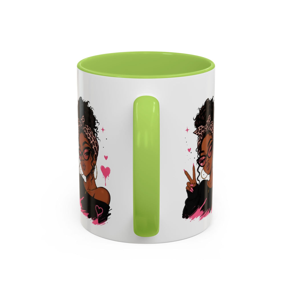 💕 Young Queen Vibes Mug 💕