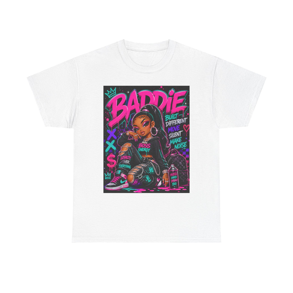Boss Level Baddie Tshirt