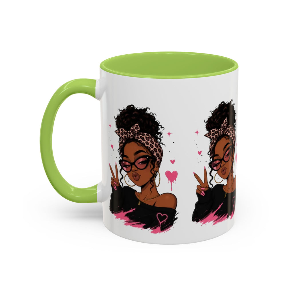 💕 Young Queen Vibes Mug 💕