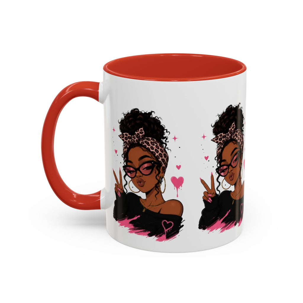 💕 Young Queen Vibes Mug 💕