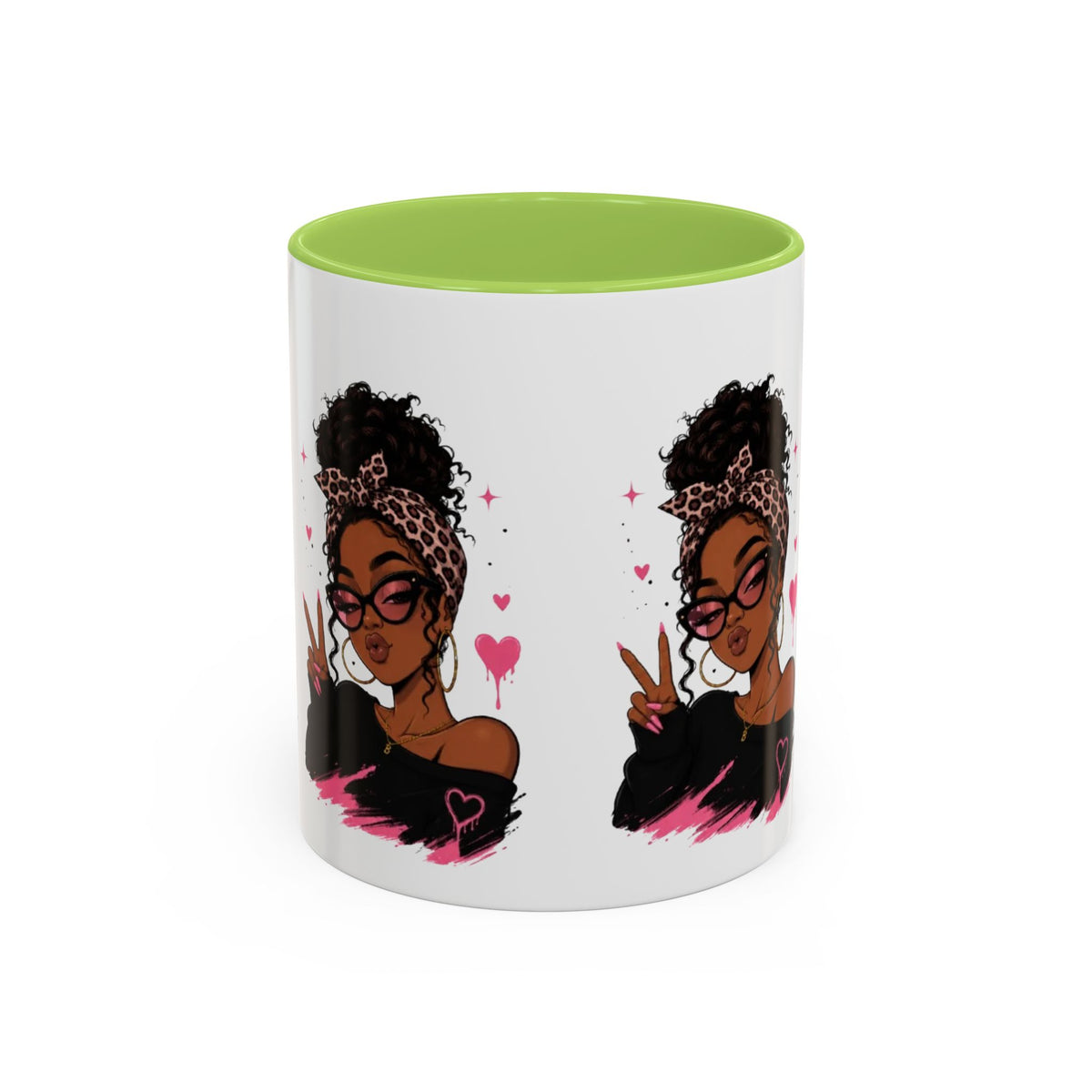 💕 Young Queen Vibes Mug 💕