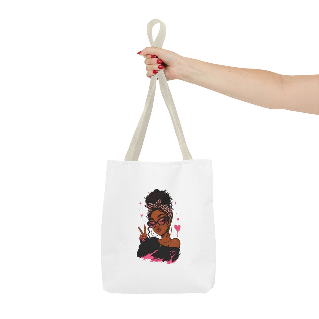 ✨ Pink Queen Vibes Tote Bag ✨