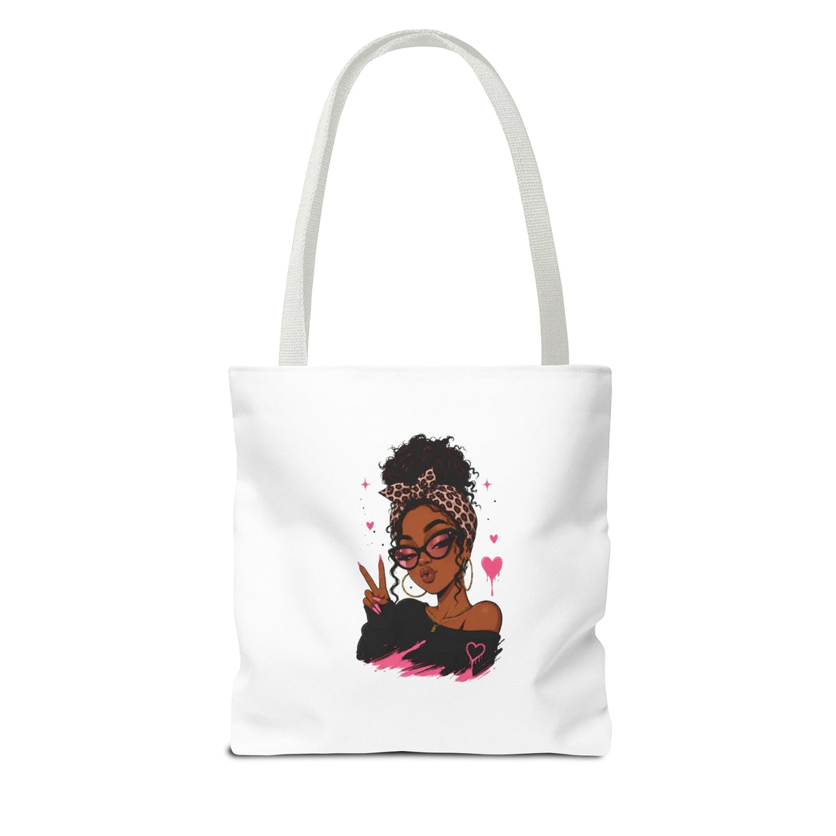 ✨ Pink Queen Vibes Tote Bag ✨