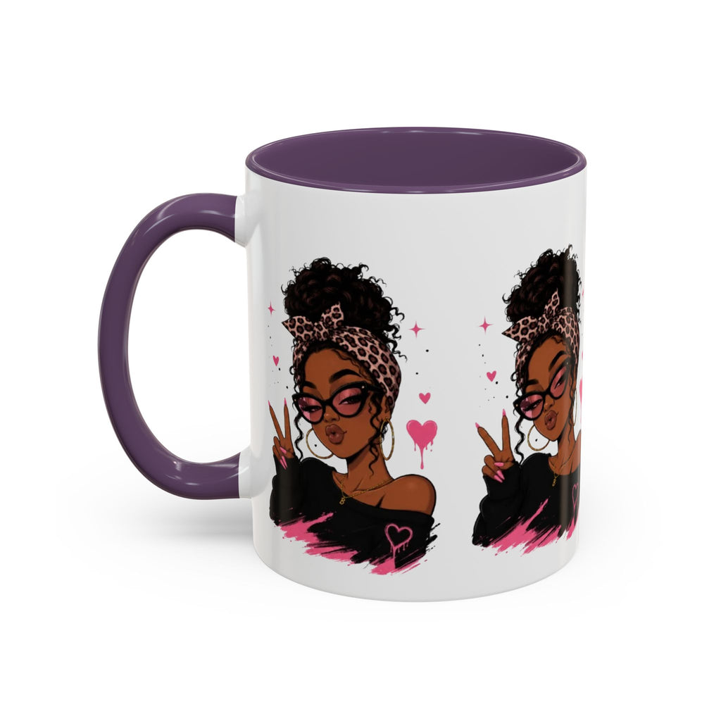 💕 Young Queen Vibes Mug 💕