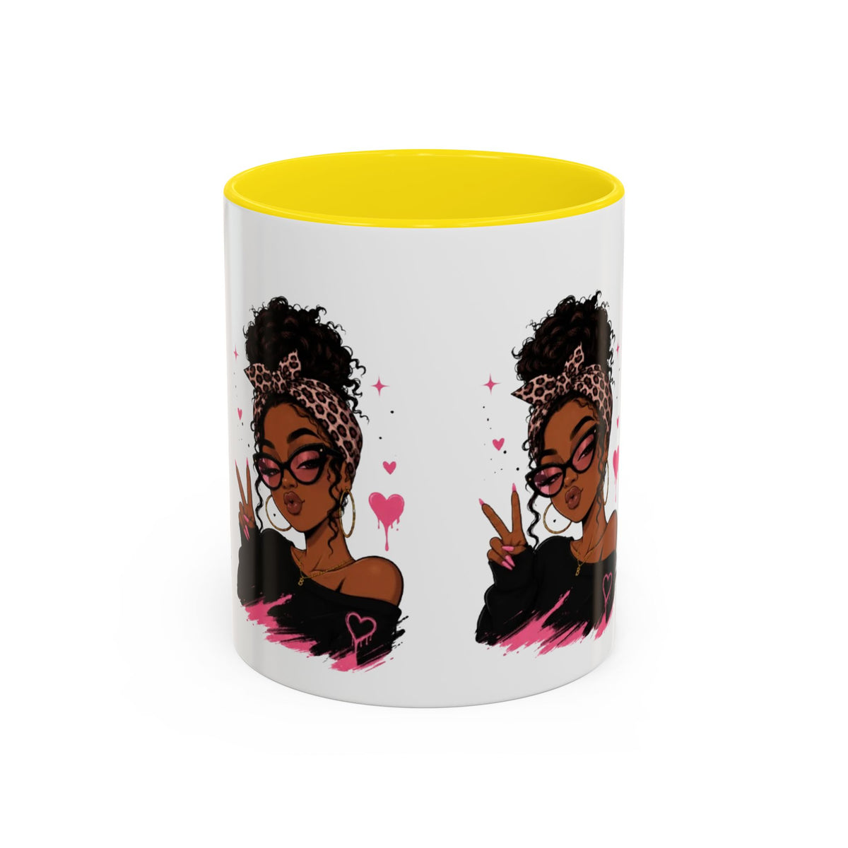 💕 Young Queen Vibes Mug 💕