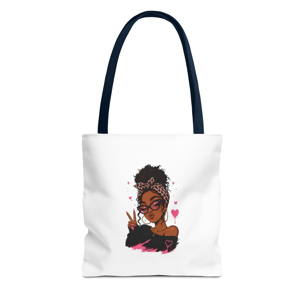 ✨ Pink Queen Vibes Tote Bag ✨