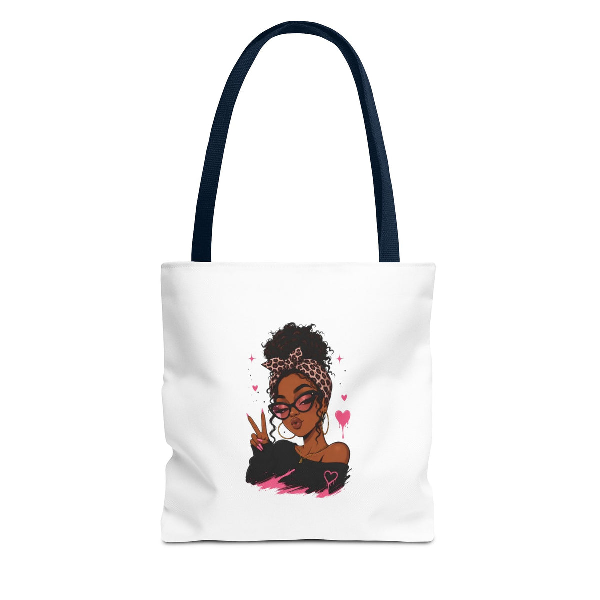 ✨ Pink Queen Vibes Tote Bag ✨