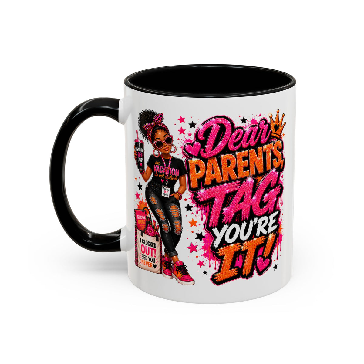 School's Out Teacher Mug