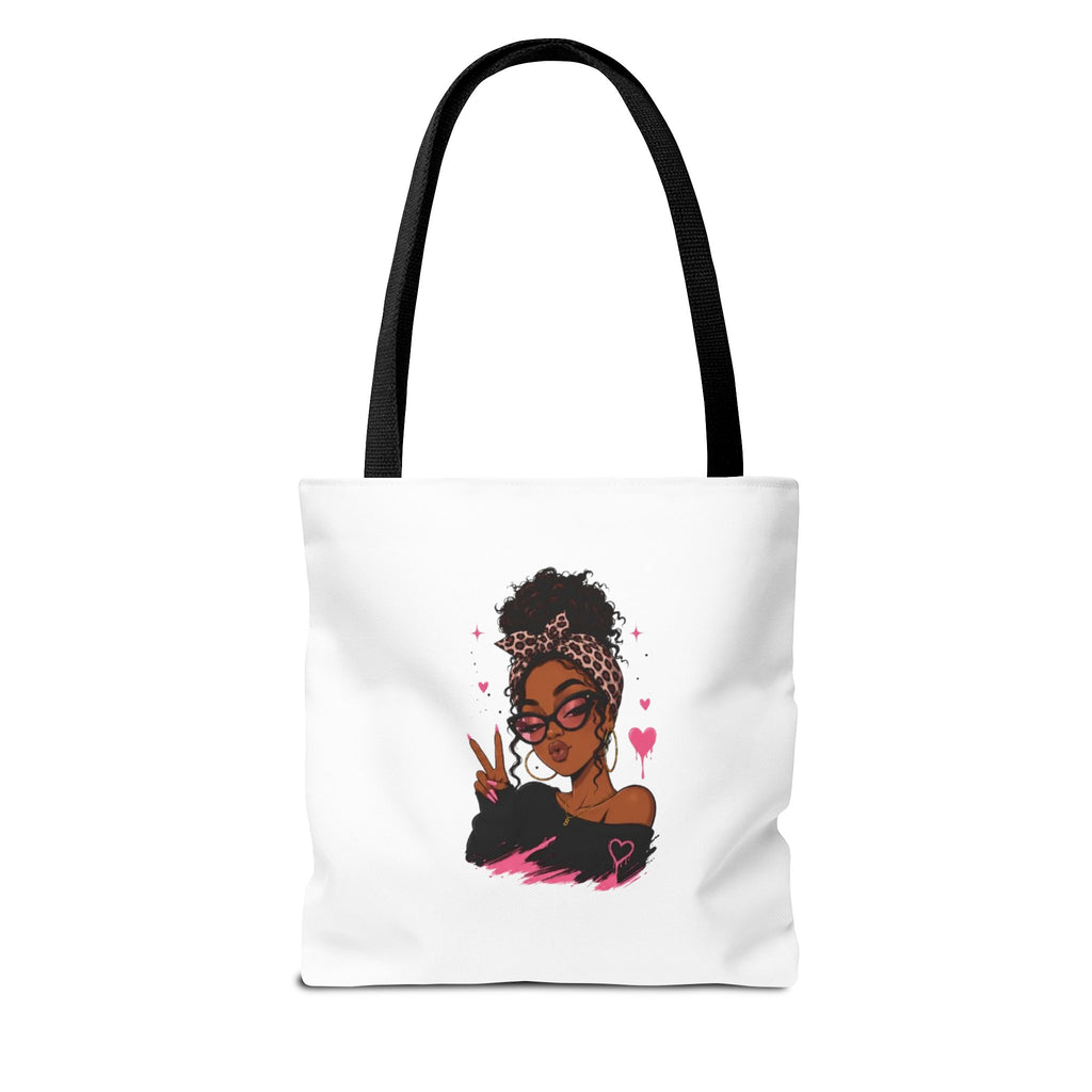 ✨ Pink Queen Vibes Tote Bag ✨