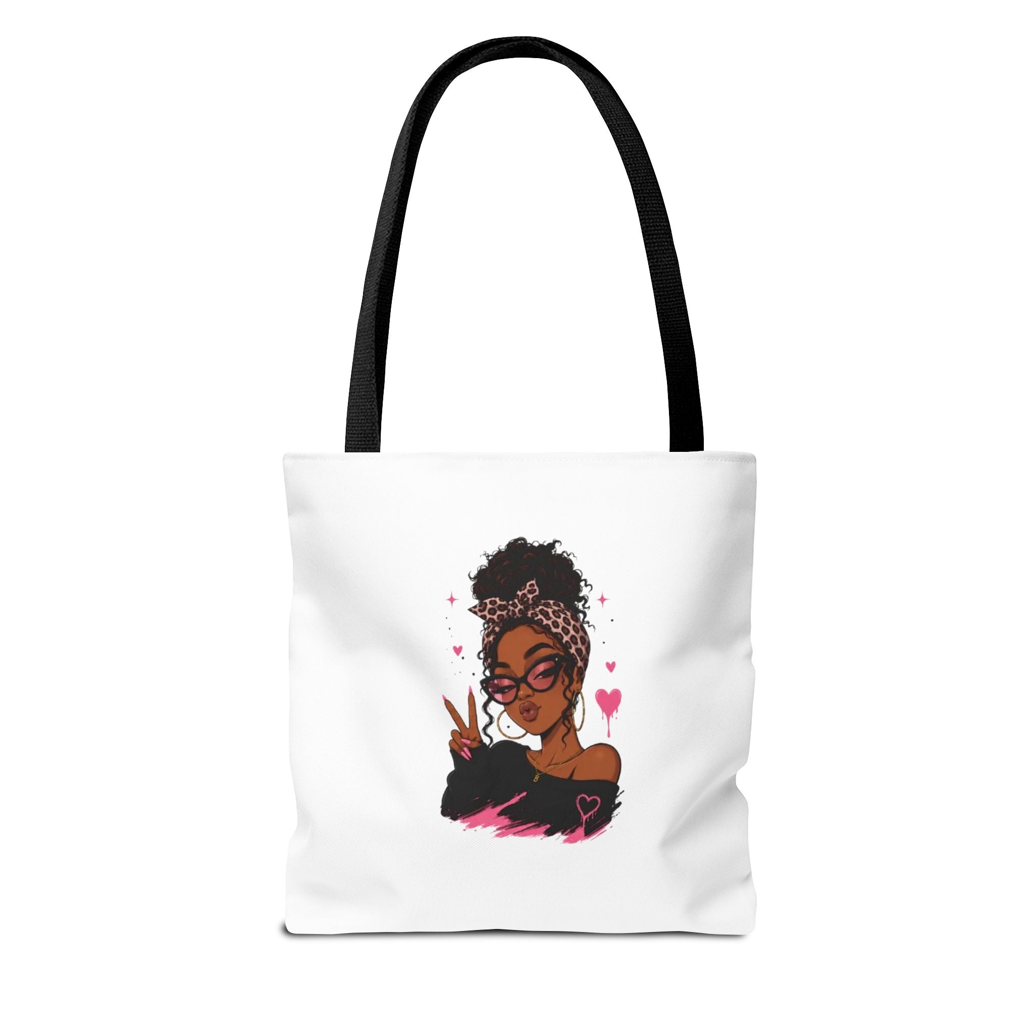 ✨ Pink Queen Vibes Tote Bag ✨