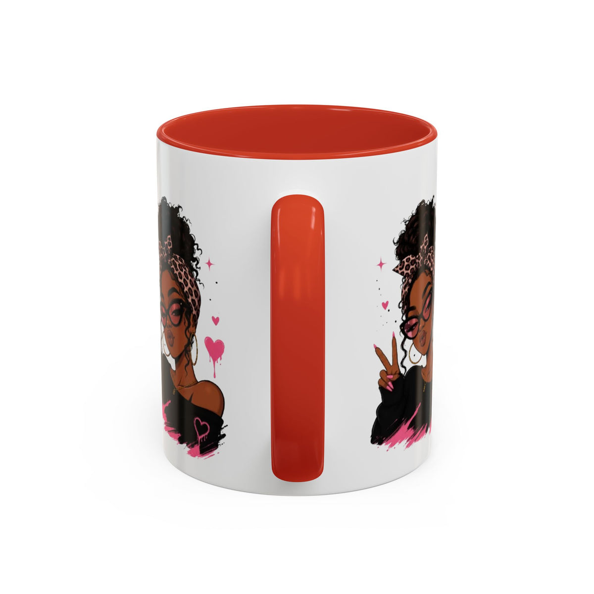 💕 Young Queen Vibes Mug 💕