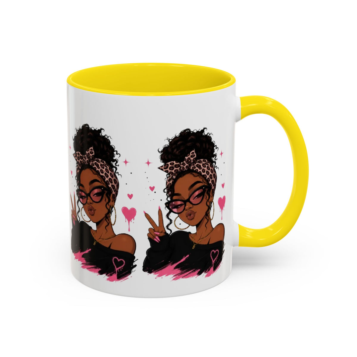 💕 Young Queen Vibes Mug 💕