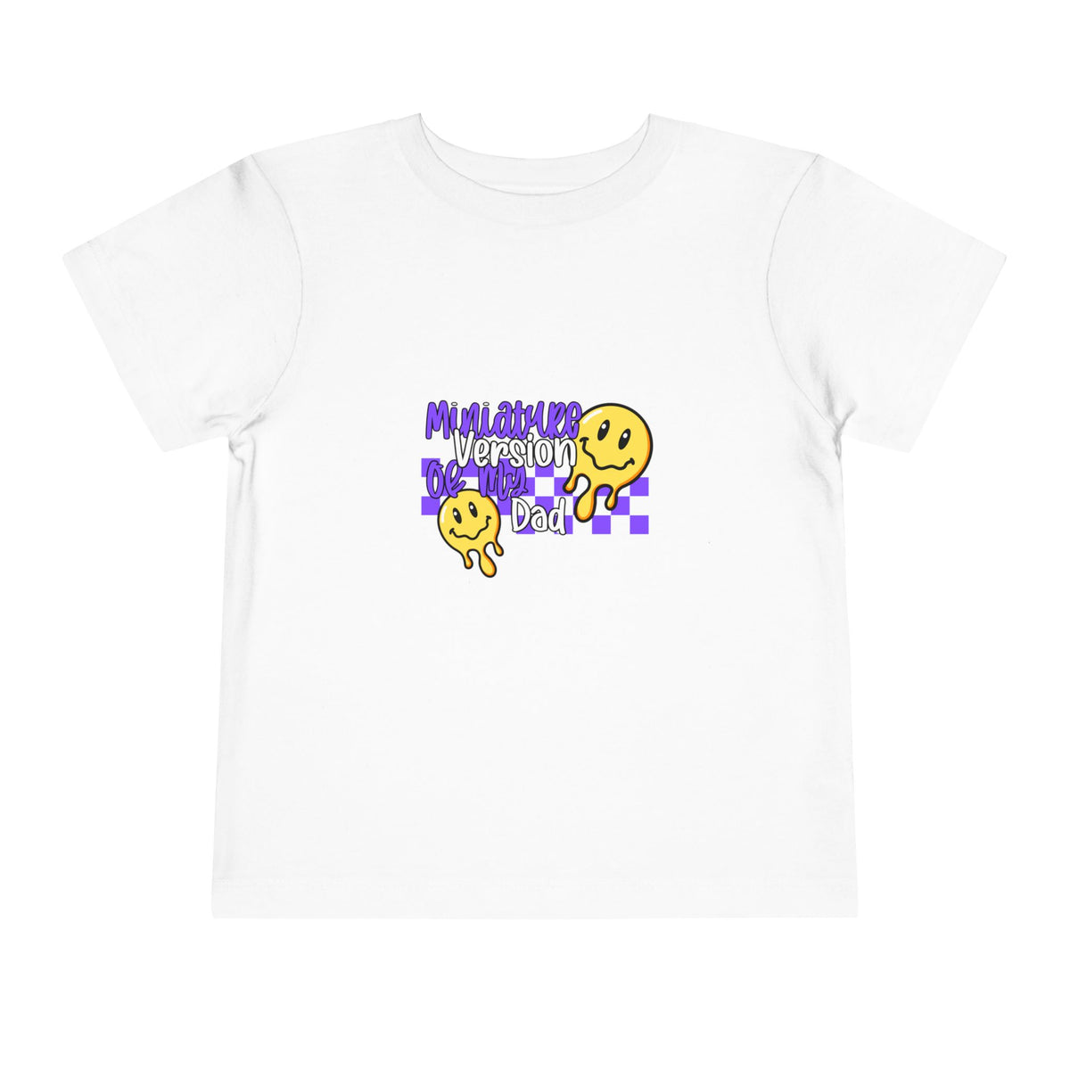 💜✨ Miniature Of My Dad Tee ✨💜T